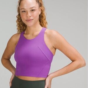 EUC Lululemon Wunder Train Tank, Size 4